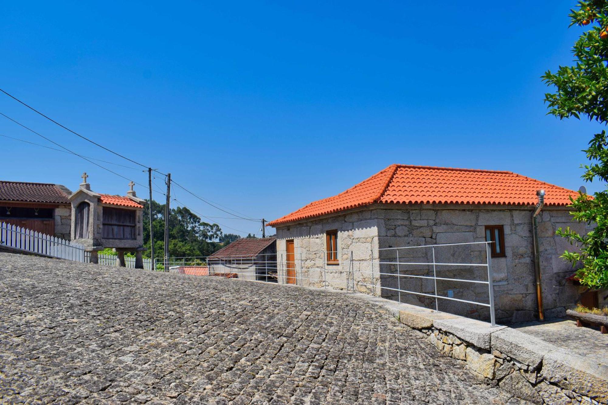 Casa Cabo Da Eira Villa Arcos de Valdevez Exterior photo